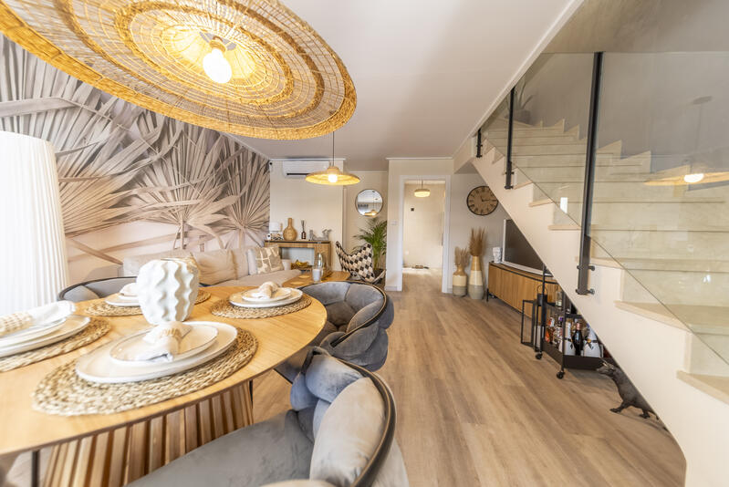 3 sovrum Villa till salu