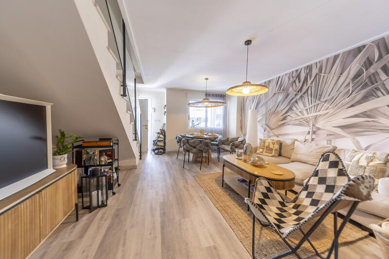 3 sovrum Villa till salu