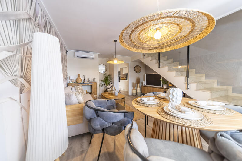 3 sovrum Villa till salu