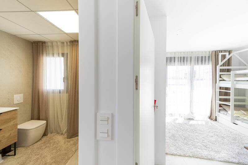 2 slaapkamer Villa Te koop