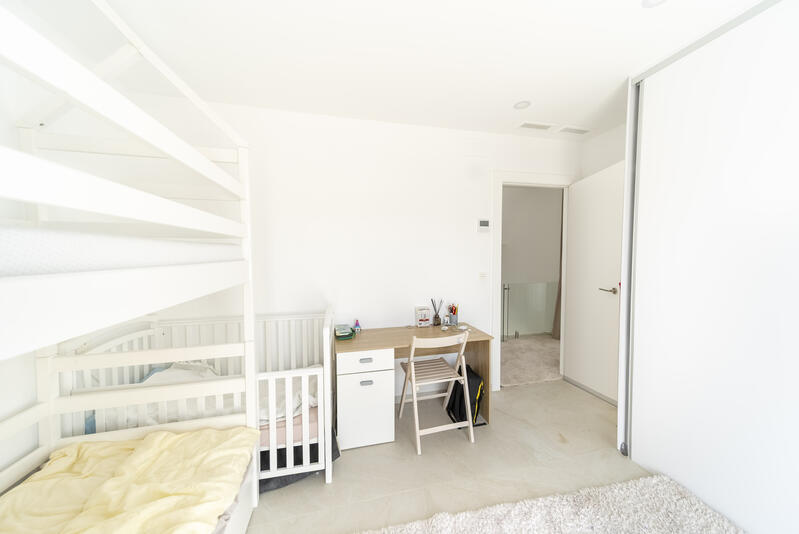 2 slaapkamer Villa Te koop