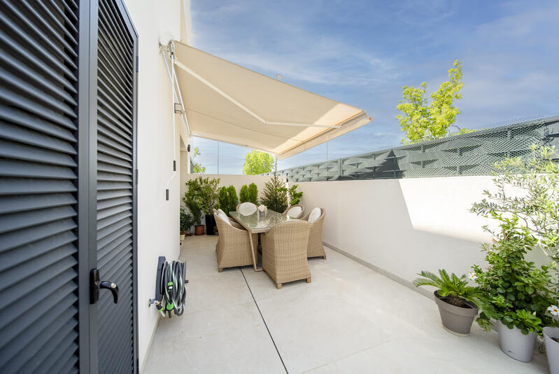 2 slaapkamer Villa Te koop