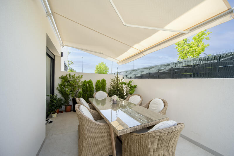 2 slaapkamer Villa Te koop
