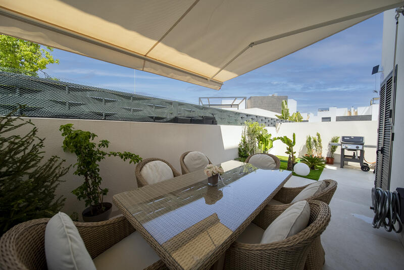 2 slaapkamer Villa Te koop