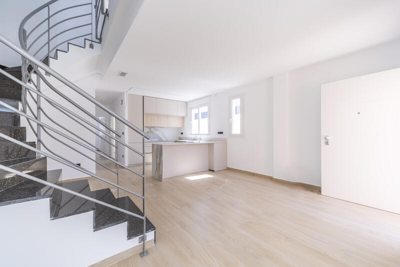 3 soverom Villa til salgs