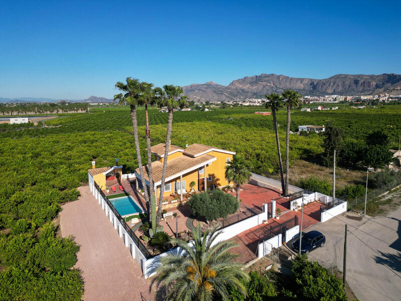 5 soverom Villa til salgs