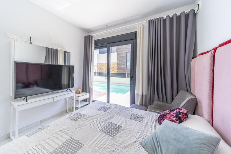 4 sovrum Villa till salu