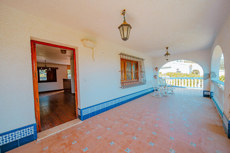 4 Cuarto Villa en venta