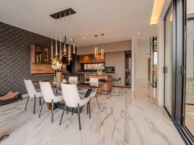 4 Cuarto Villa en venta
