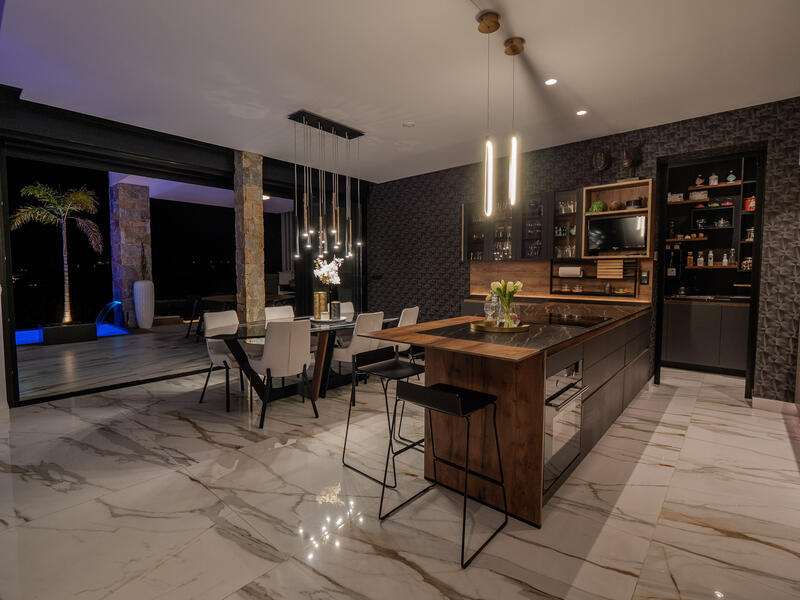 4 Cuarto Villa en venta