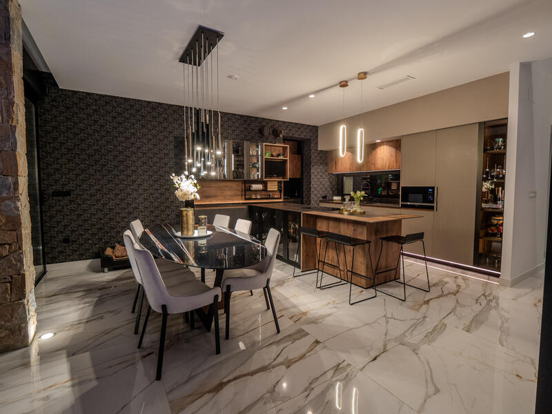 4 Cuarto Villa en venta
