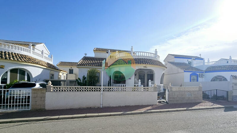 Villa for sale in Camposol, Murcia