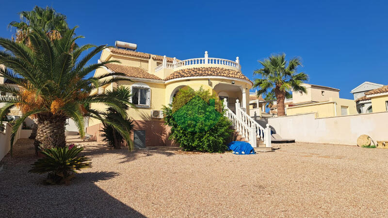 Villa for sale in Camposol, Murcia