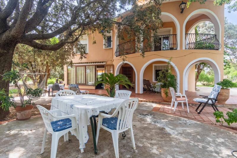 5 soverom Villa til salgs