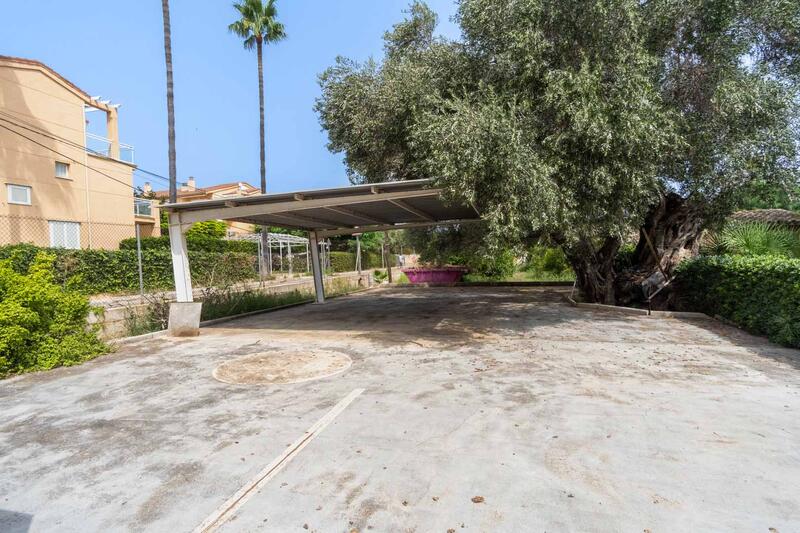 5 soverom Villa til salgs