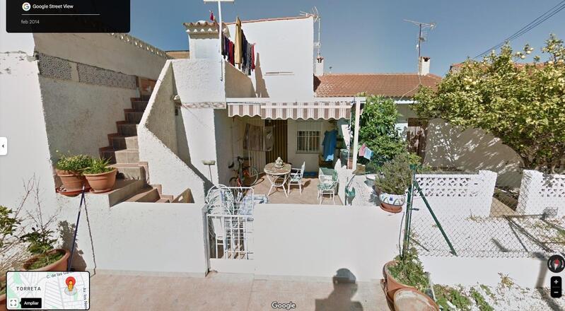 Villa til salgs i Torrevieja, Alicante