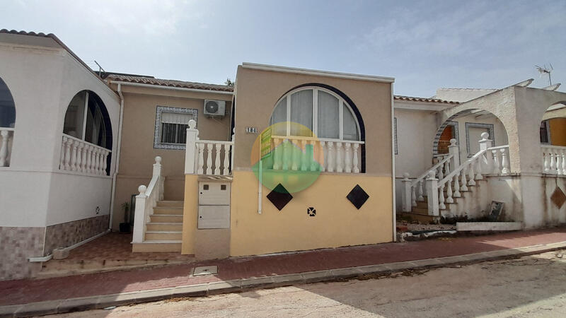 Gezinswoning Te koop in Camposol, Murcia
