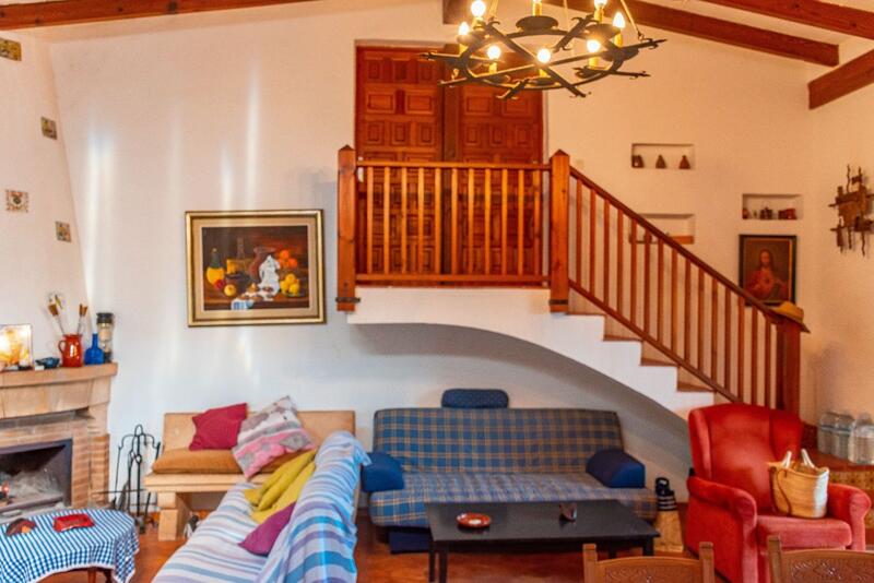 2 Schlafzimmer Landhaus zu verkaufen