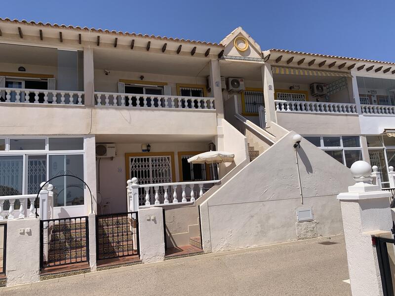 Lägenhet till salu i Cabo Roig, Alicante