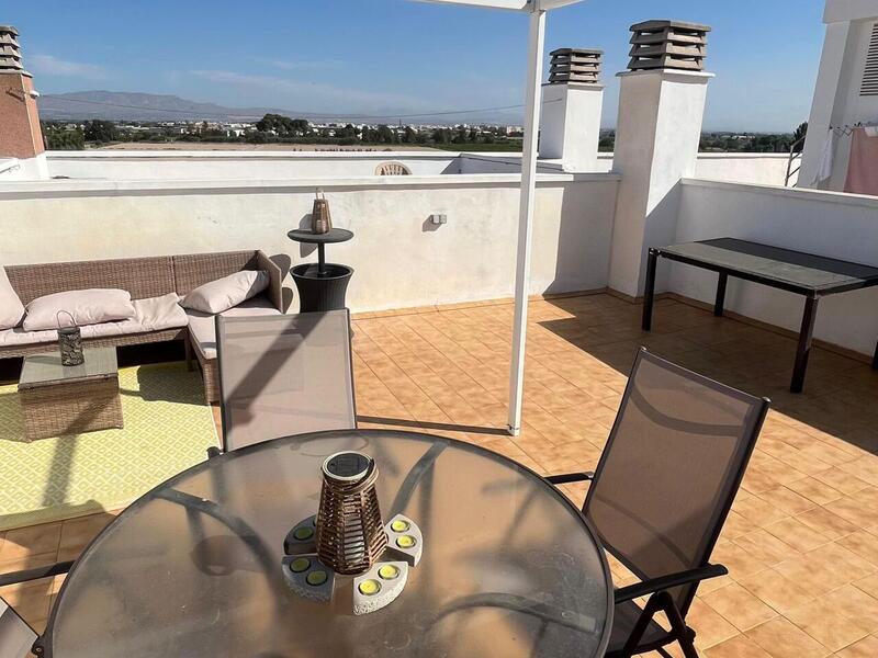 Appartement à vendre dans Algorfa, Alicante