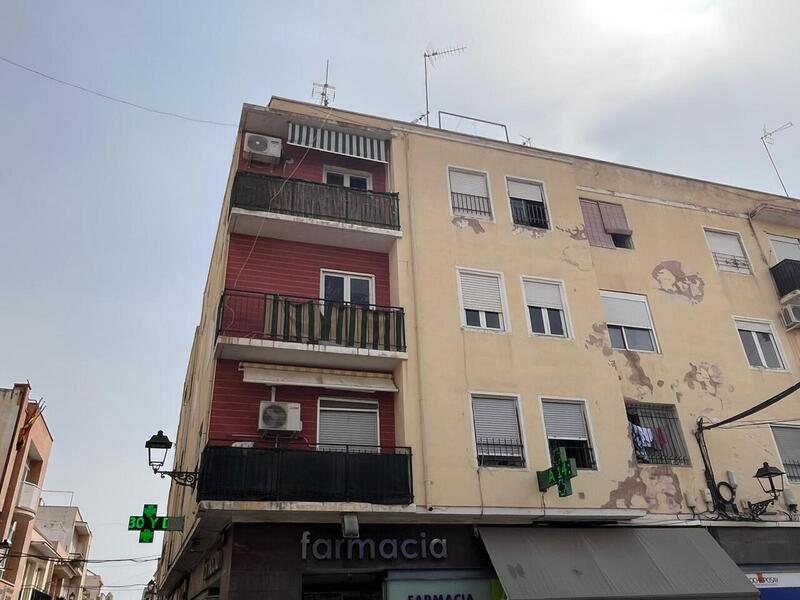 Apartamento en venta en Catral, Alicante