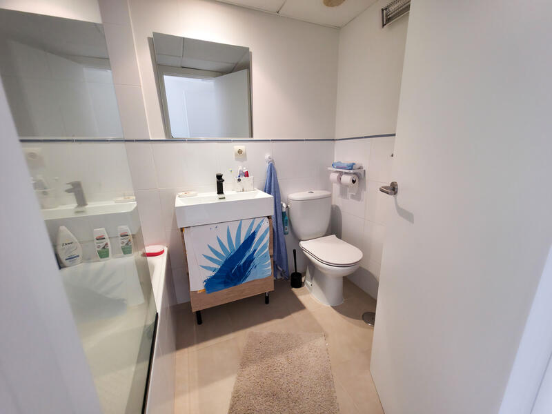 2 Schlafzimmer Appartement zu verkaufen