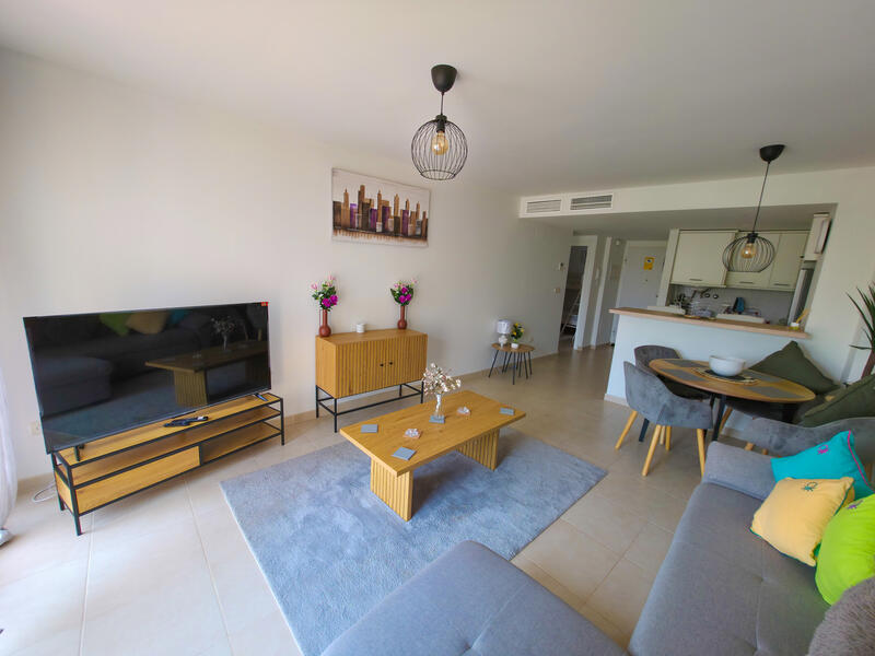 2 Schlafzimmer Appartement zu verkaufen
