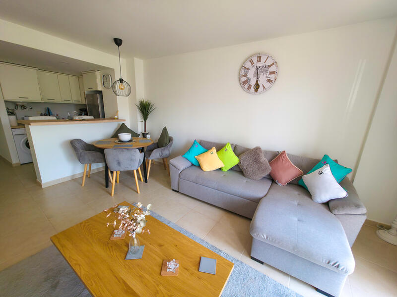 2 Schlafzimmer Appartement zu verkaufen