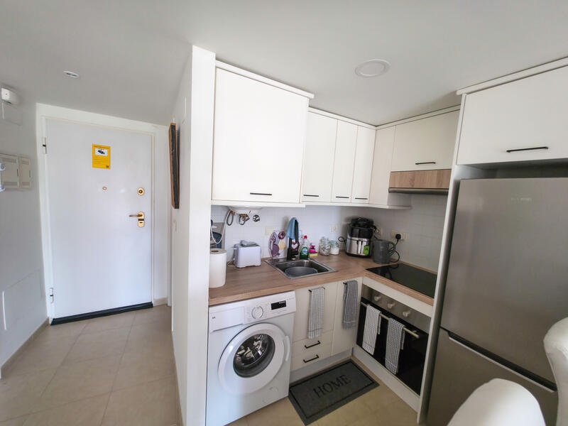 2 Schlafzimmer Appartement zu verkaufen