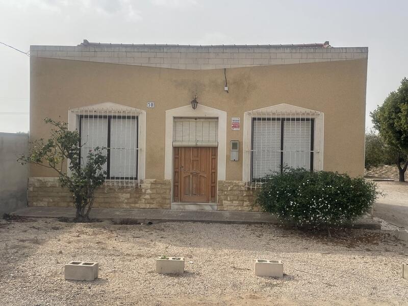 Country House for sale in Rojales, Alicante