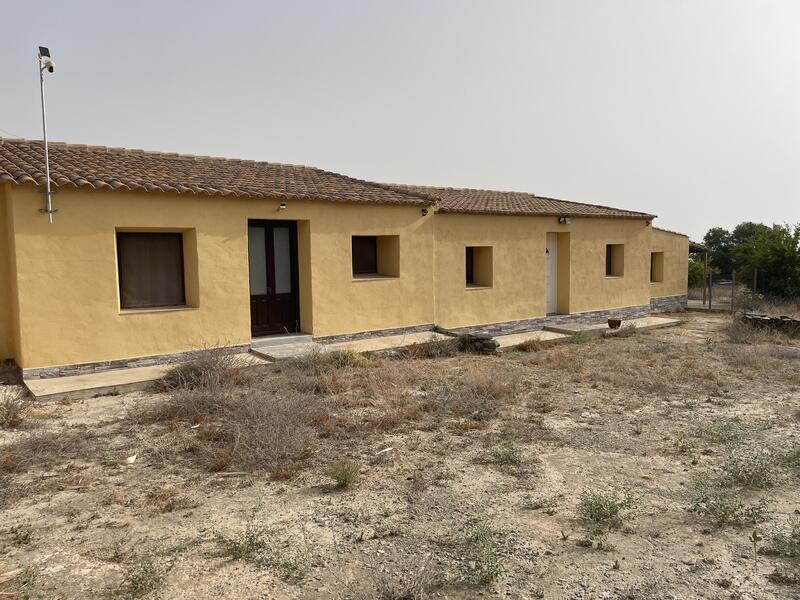 Herregård til salgs i La Pinilla, Murcia