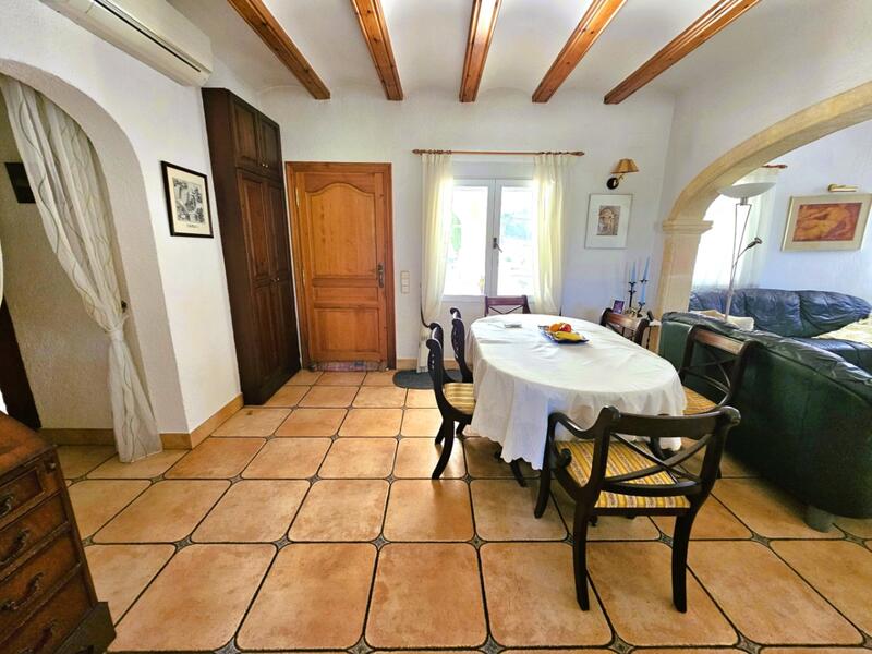 4 soveværelse Villa til salg