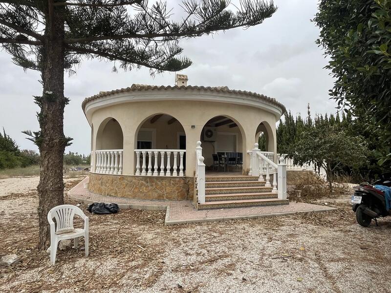 Casa de Campo en venta en Daya Vieja, Alicante