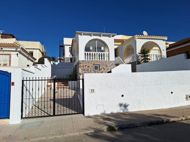 Villa for sale in Camposol, Murcia