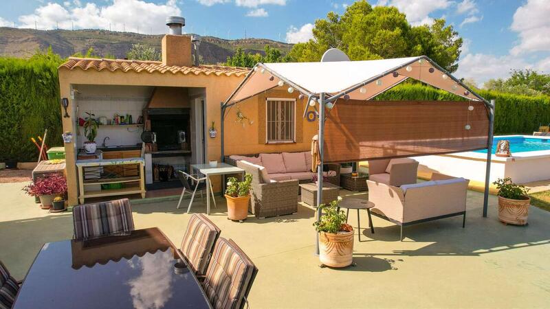 3 Schlafzimmer Villa zu verkaufen