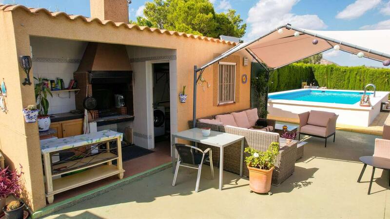 3 Schlafzimmer Villa zu verkaufen
