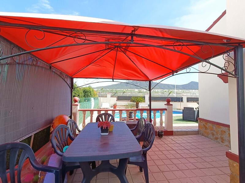 3 Cuarto Villa en venta