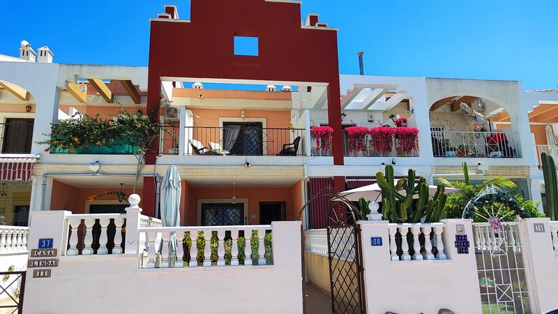 Townhouse for sale in Ciudad Quesada, Alicante