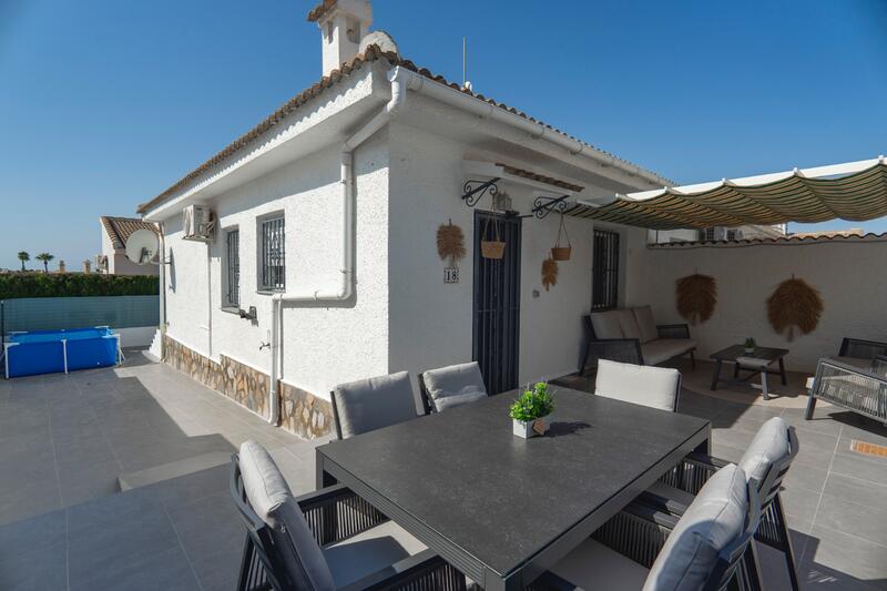 Villa Te koop in Ciudad Quesada, Alicante