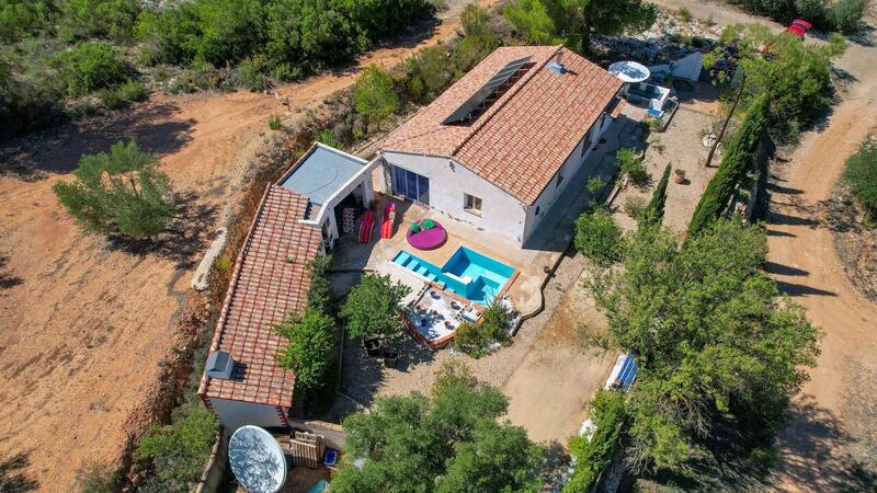 Landhaus zu verkaufen in Ayora, Valencia
