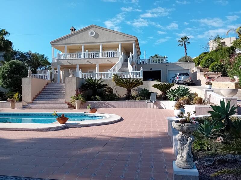 Villa à vendre dans Algorfa, Alicante
