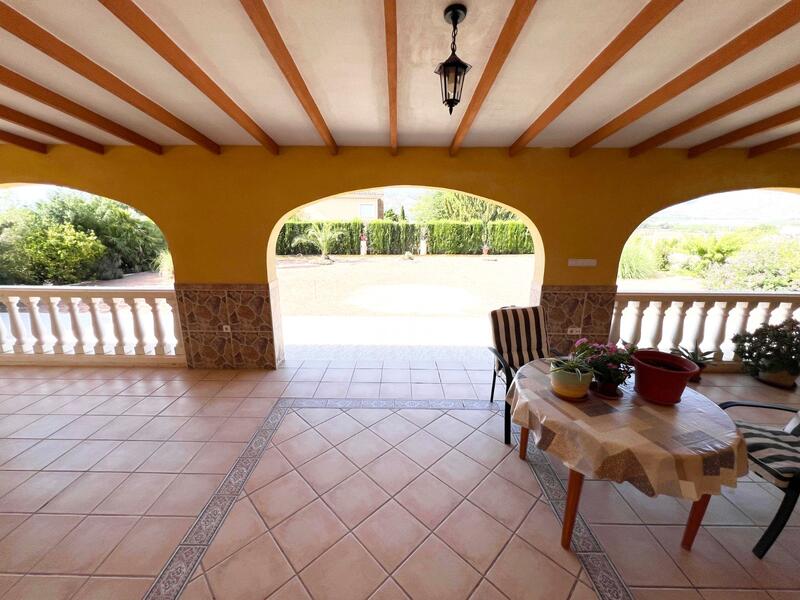 4 Schlafzimmer Villa zu verkaufen