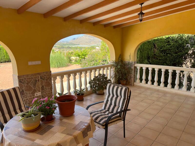 4 Schlafzimmer Villa zu verkaufen
