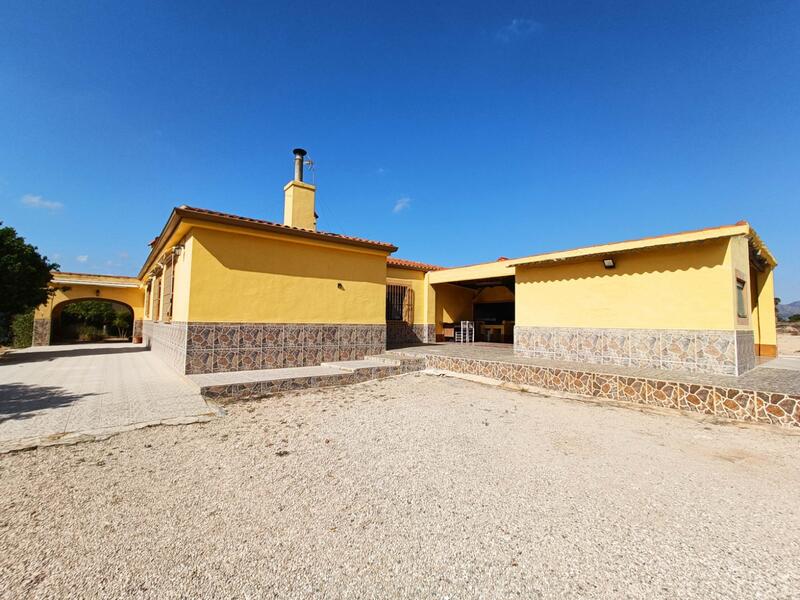 4 Schlafzimmer Villa zu verkaufen