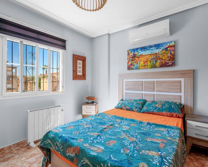 2 sovrum Villa till salu
