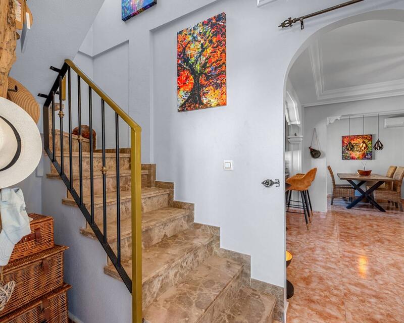 2 sovrum Villa till salu