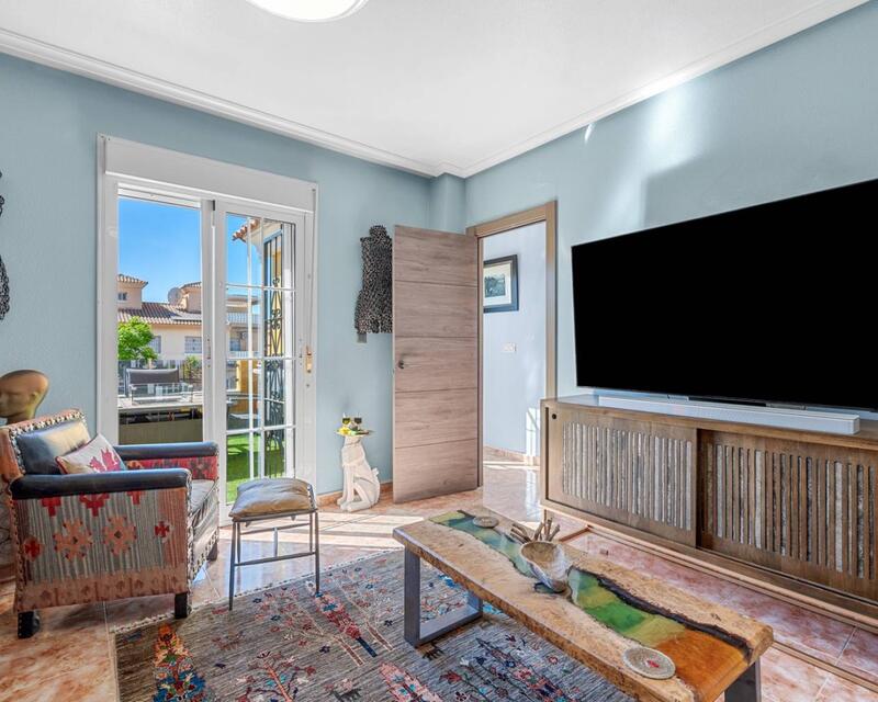 2 sovrum Villa till salu