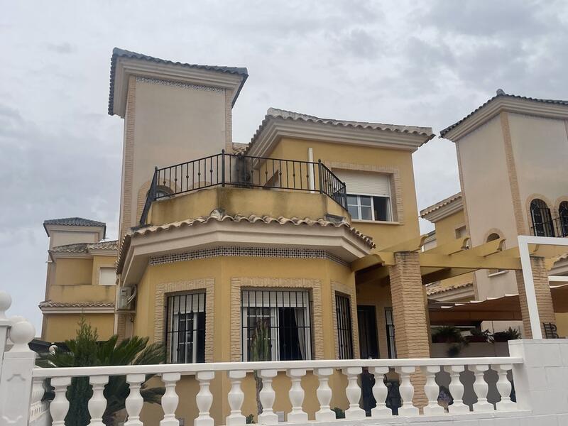 Villa à vendre dans Lo Crispin, Alicante
