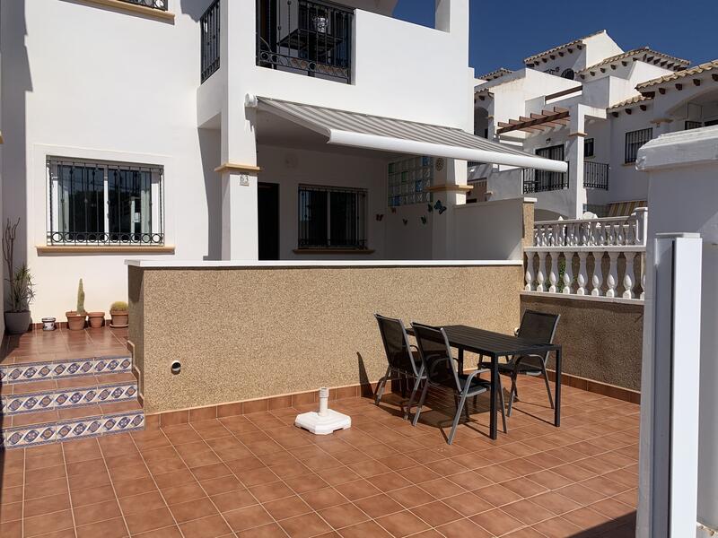 Apartment for sale in Punta Prima, Alicante