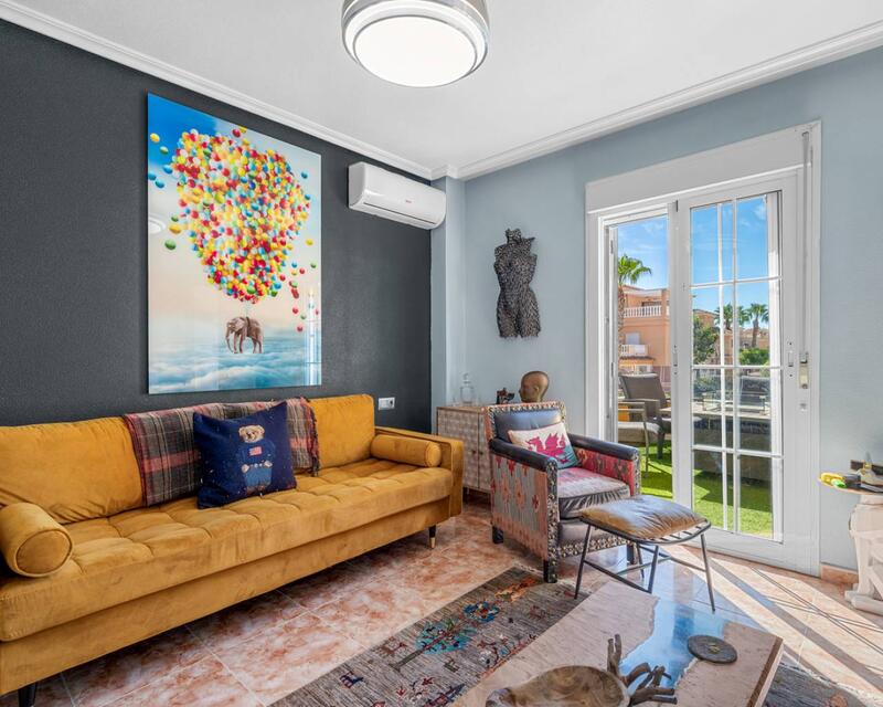 3 Cuarto Villa en venta
